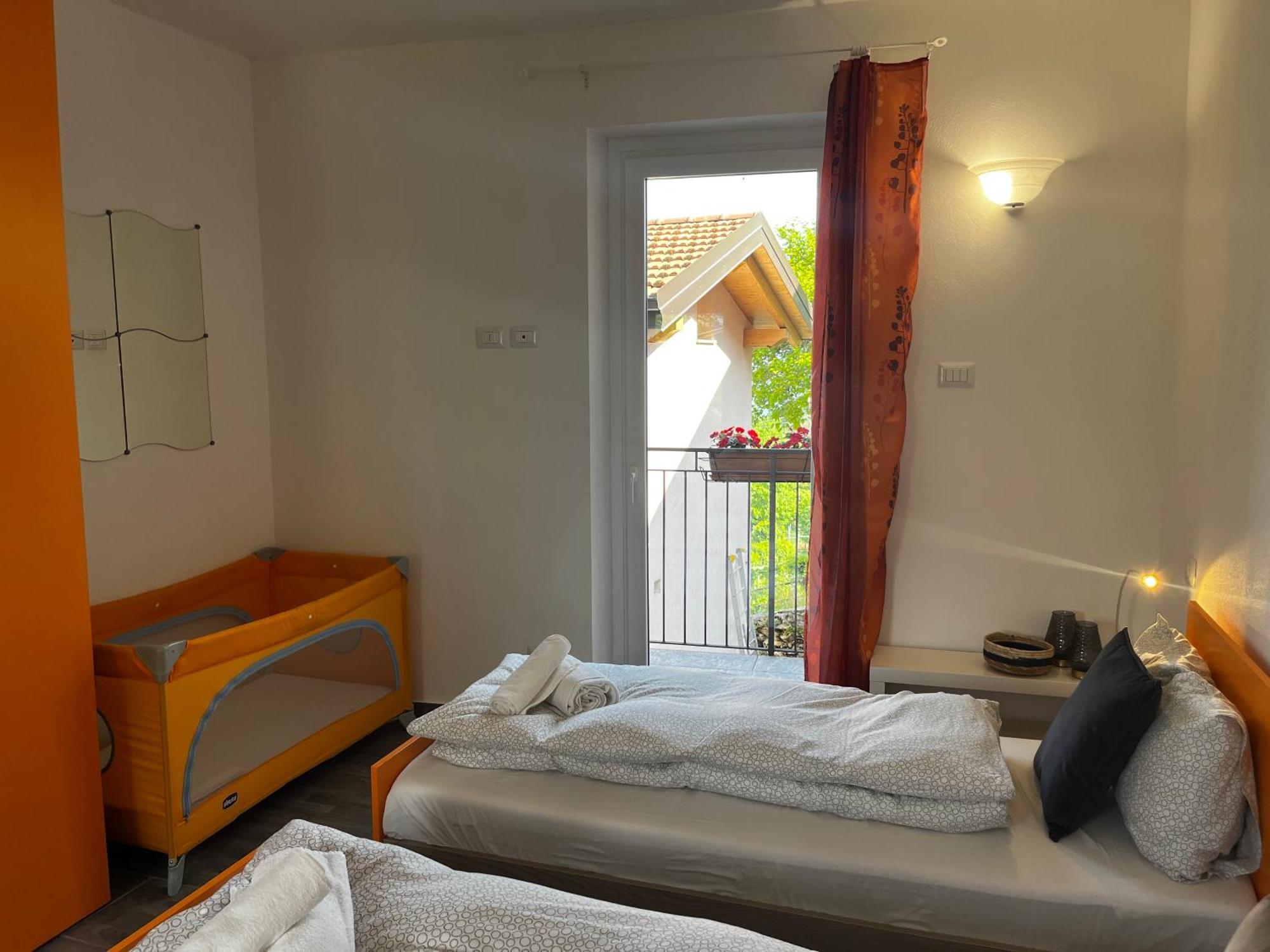 Casa Paola Villa Cremia Exteriör bild