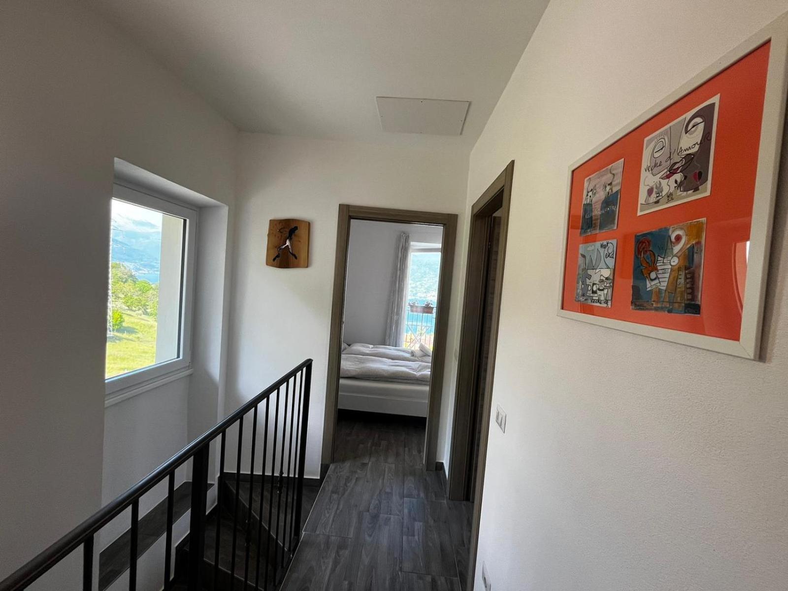Casa Paola Villa Cremia Exteriör bild