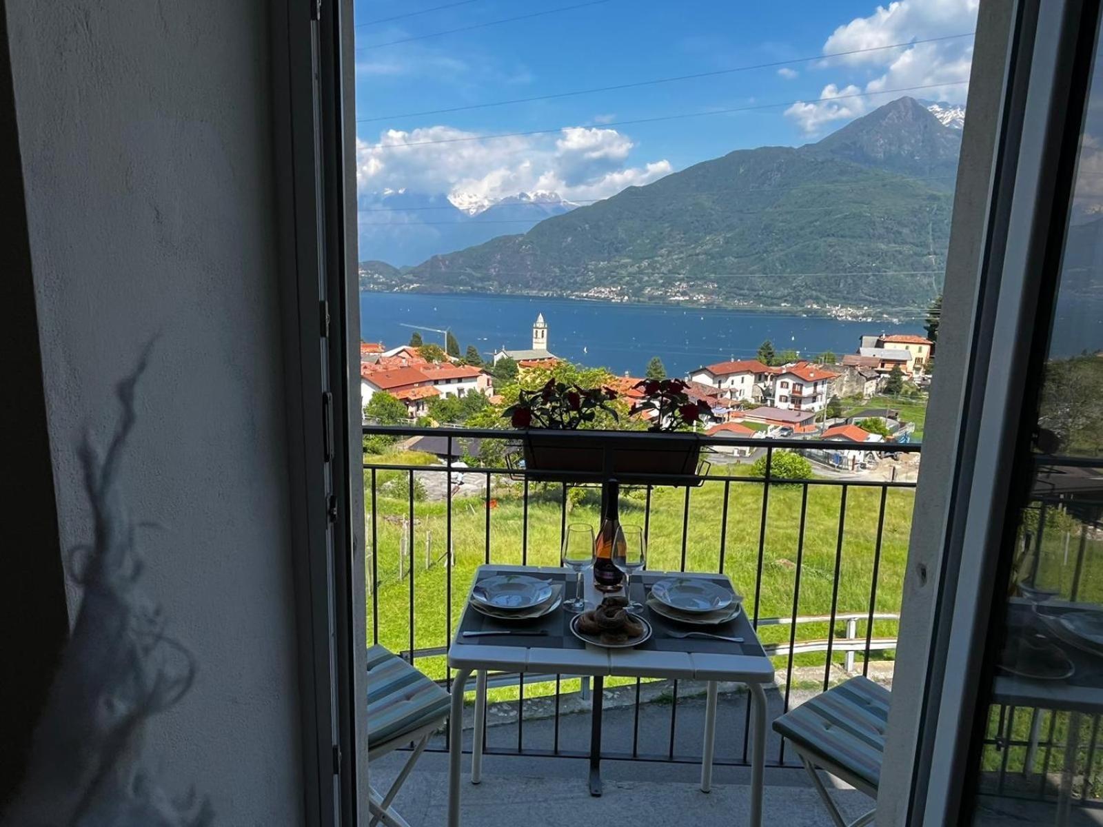 Casa Paola Villa Cremia Exteriör bild
