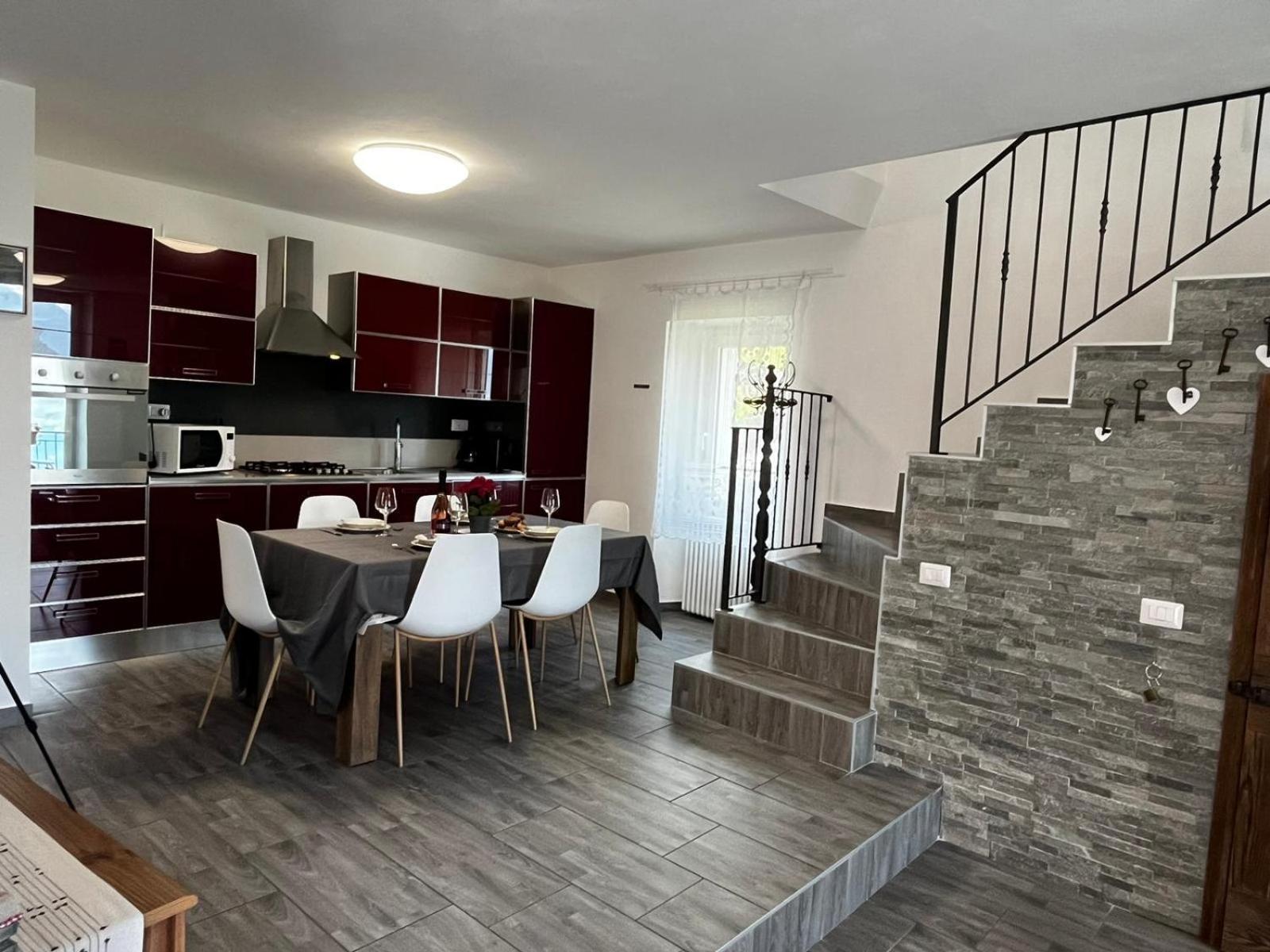 Casa Paola Villa Cremia Exteriör bild
